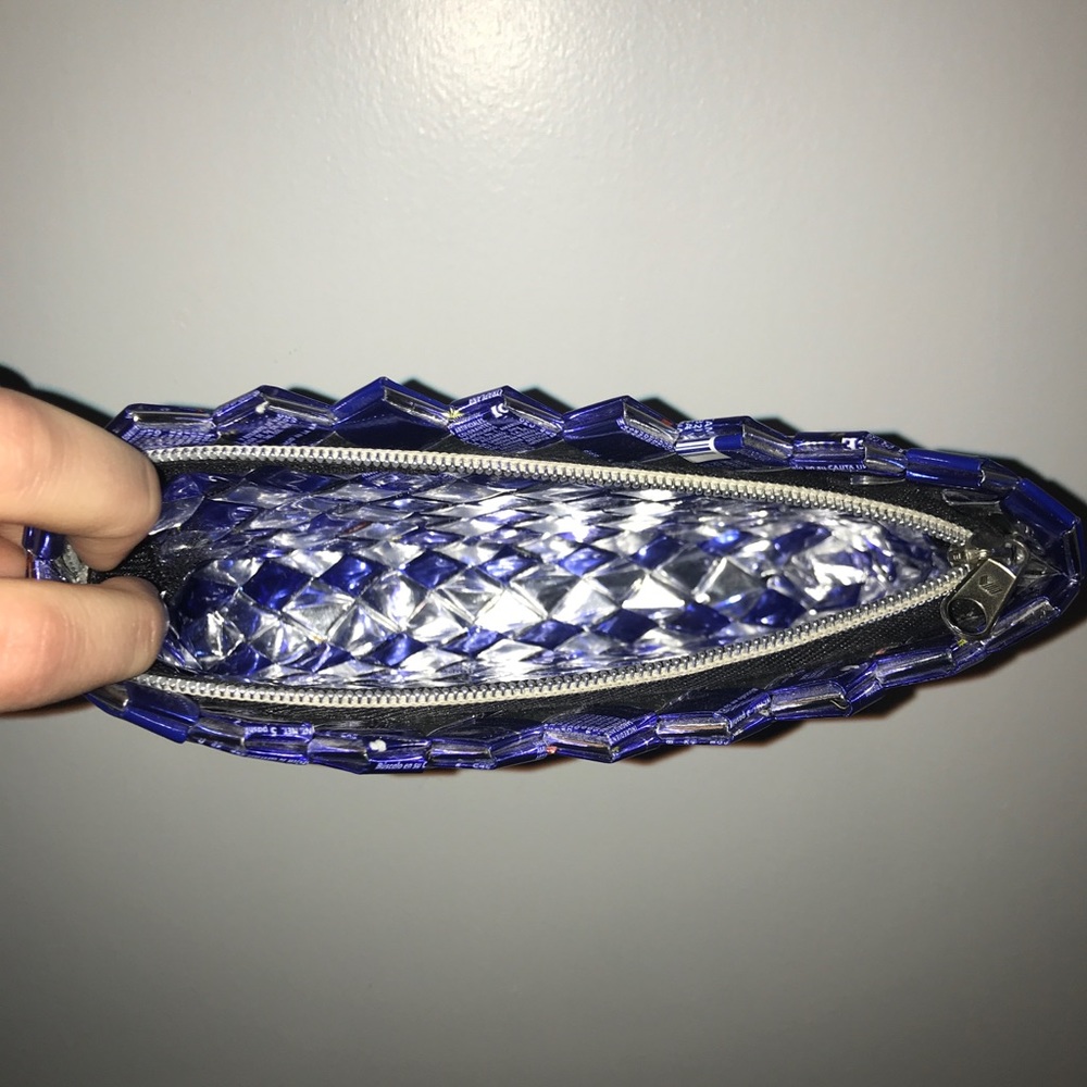 Candy Wrapper Clutch - Picture 3 of 3